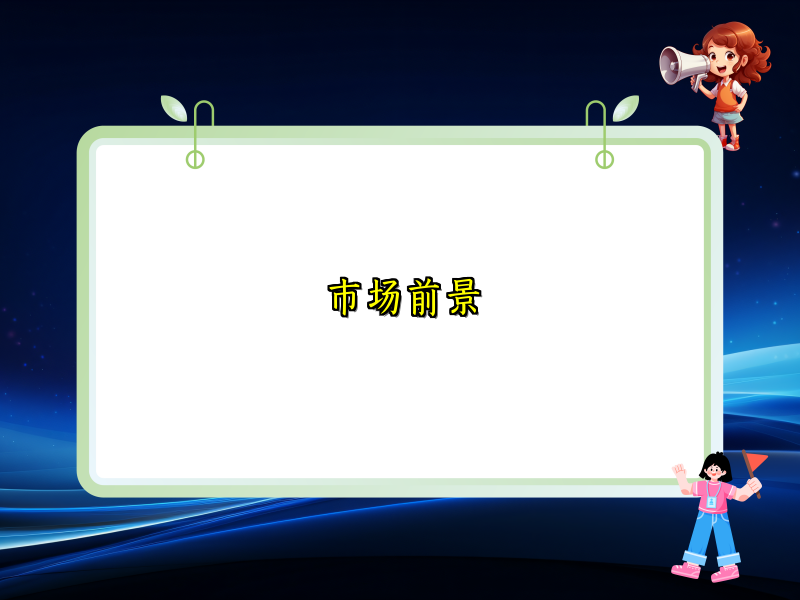 市场前景